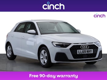 2019 - 25 TFSI Technik 5dr