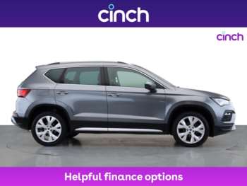 Used SEAT Ateca 2023 for sale - 75288323: Photo