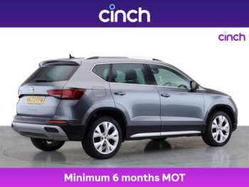 Used SEAT Ateca 2023 for sale - 75288323: Photo
