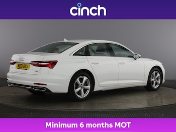 Used Audi A6 2021 for sale - 75913573: Photo
