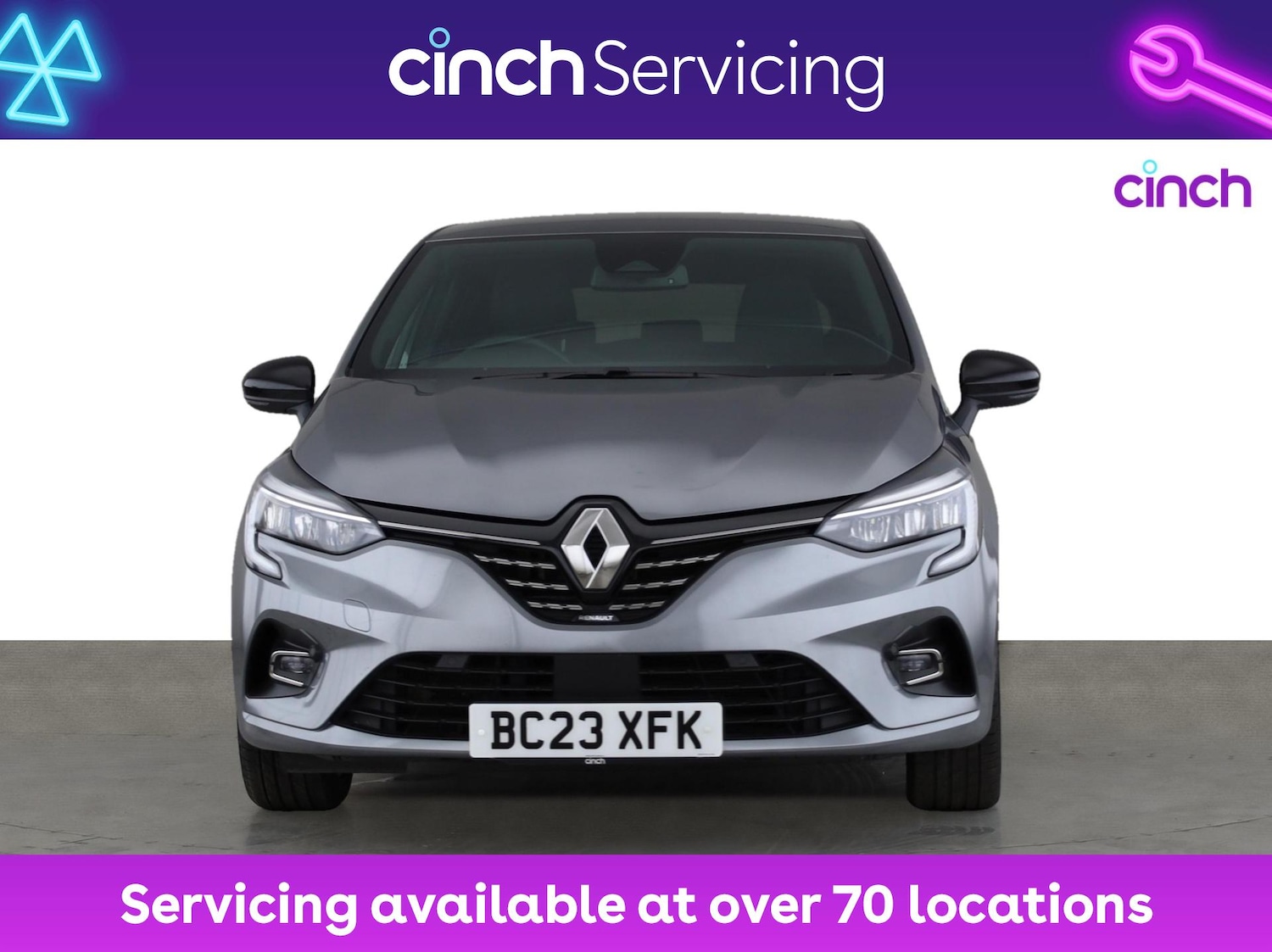 Used Renault Clio 2023 for sale - 76950045: Photo 11