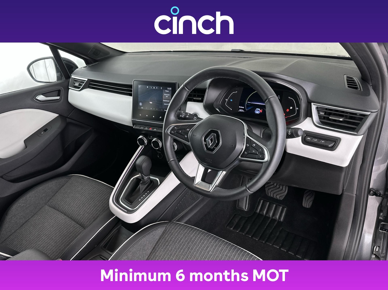 Used Renault Clio 2023 for sale - 76950045: Photo 12