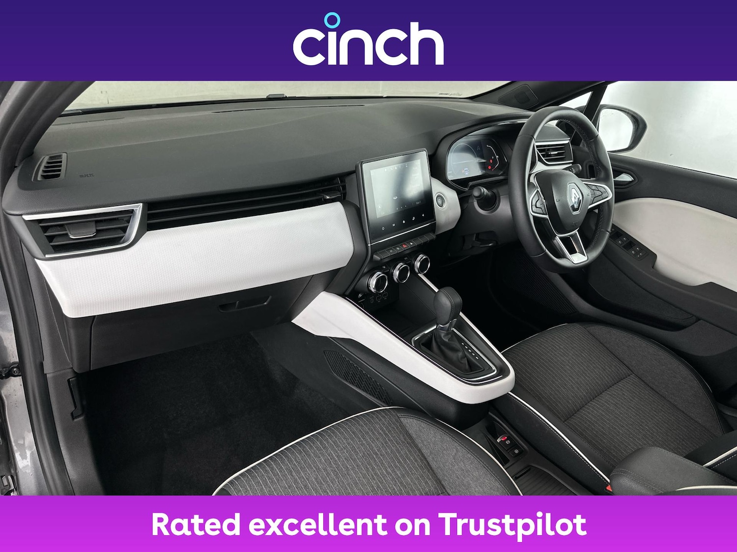 Used Renault Clio 2023 for sale - 76950045: Photo 14