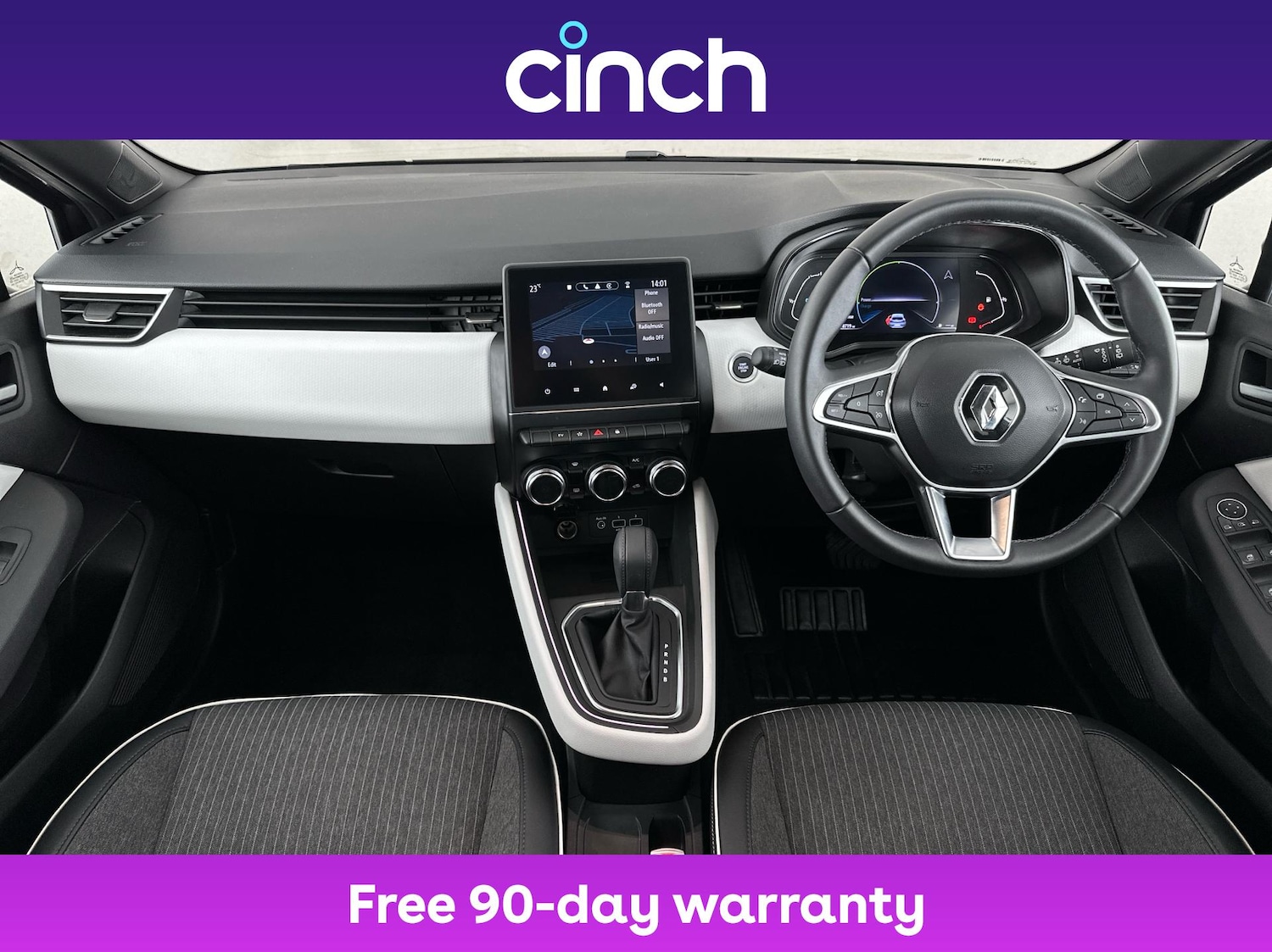 Used Renault Clio 2023 for sale - 76950045: Photo 15