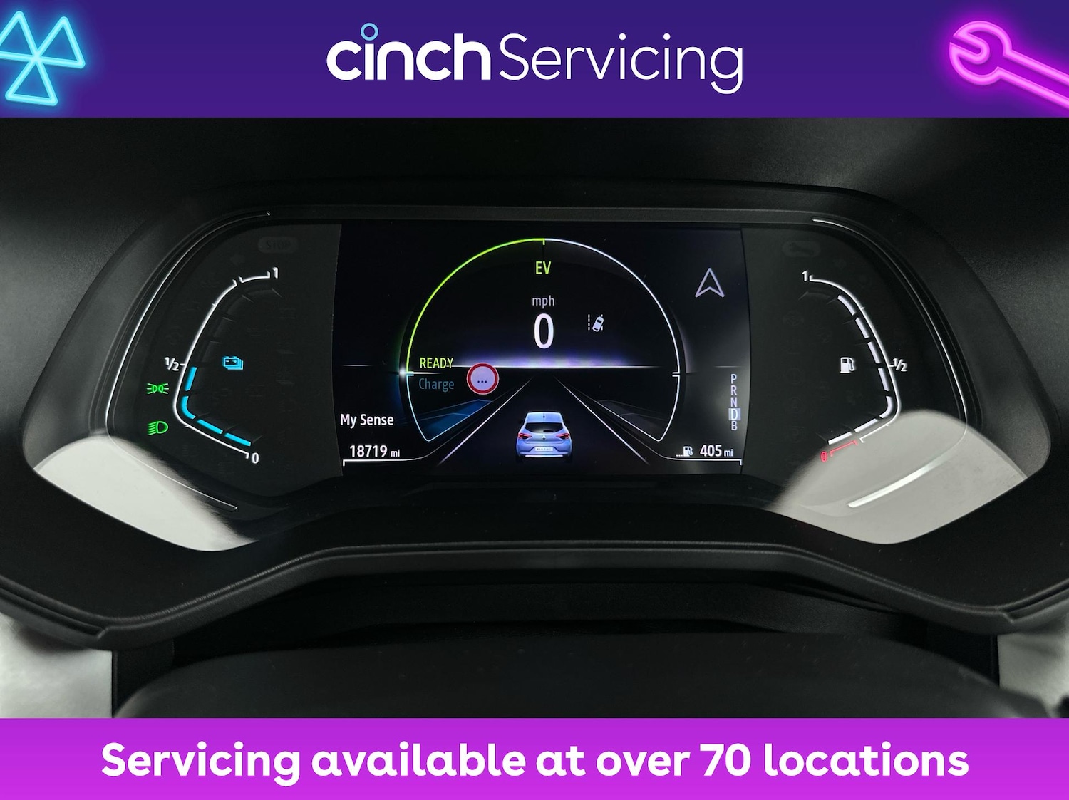 Used Renault Clio 2023 for sale - 76950045: Photo 18