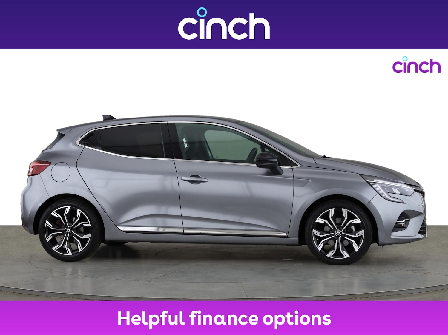 Used Renault Clio 2023 for sale - 76950045: Photo 2