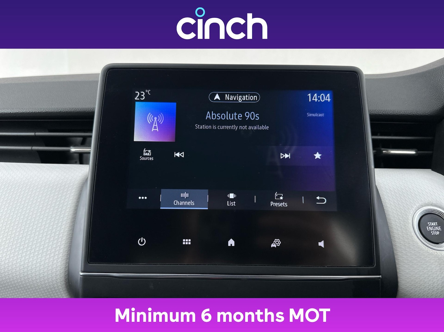 Used Renault Clio 2023 for sale - 76950045: Photo 32