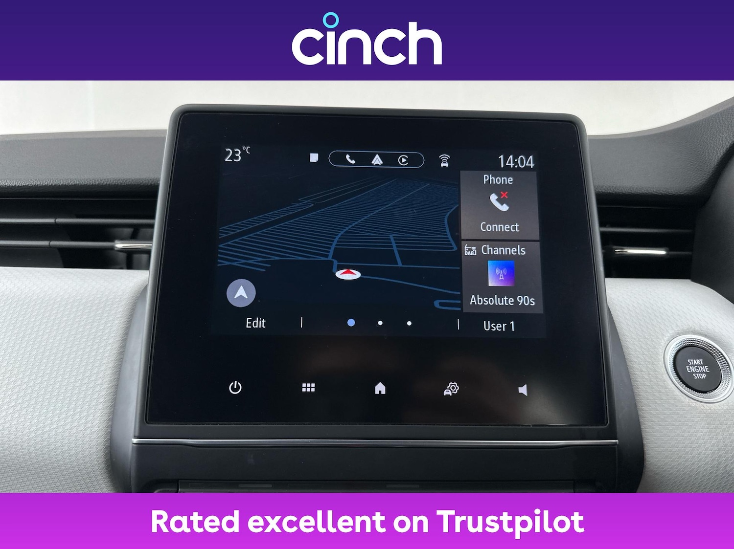 Used Renault Clio 2023 for sale - 76950045: Photo 33