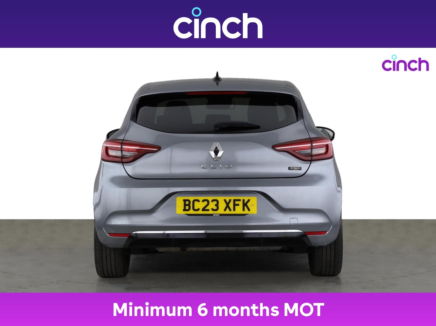 Used Renault Clio 2023 for sale - 76950045: Photo 5