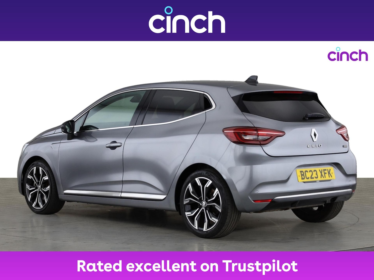 Used Renault Clio 2023 for sale - 76950045: Photo 6