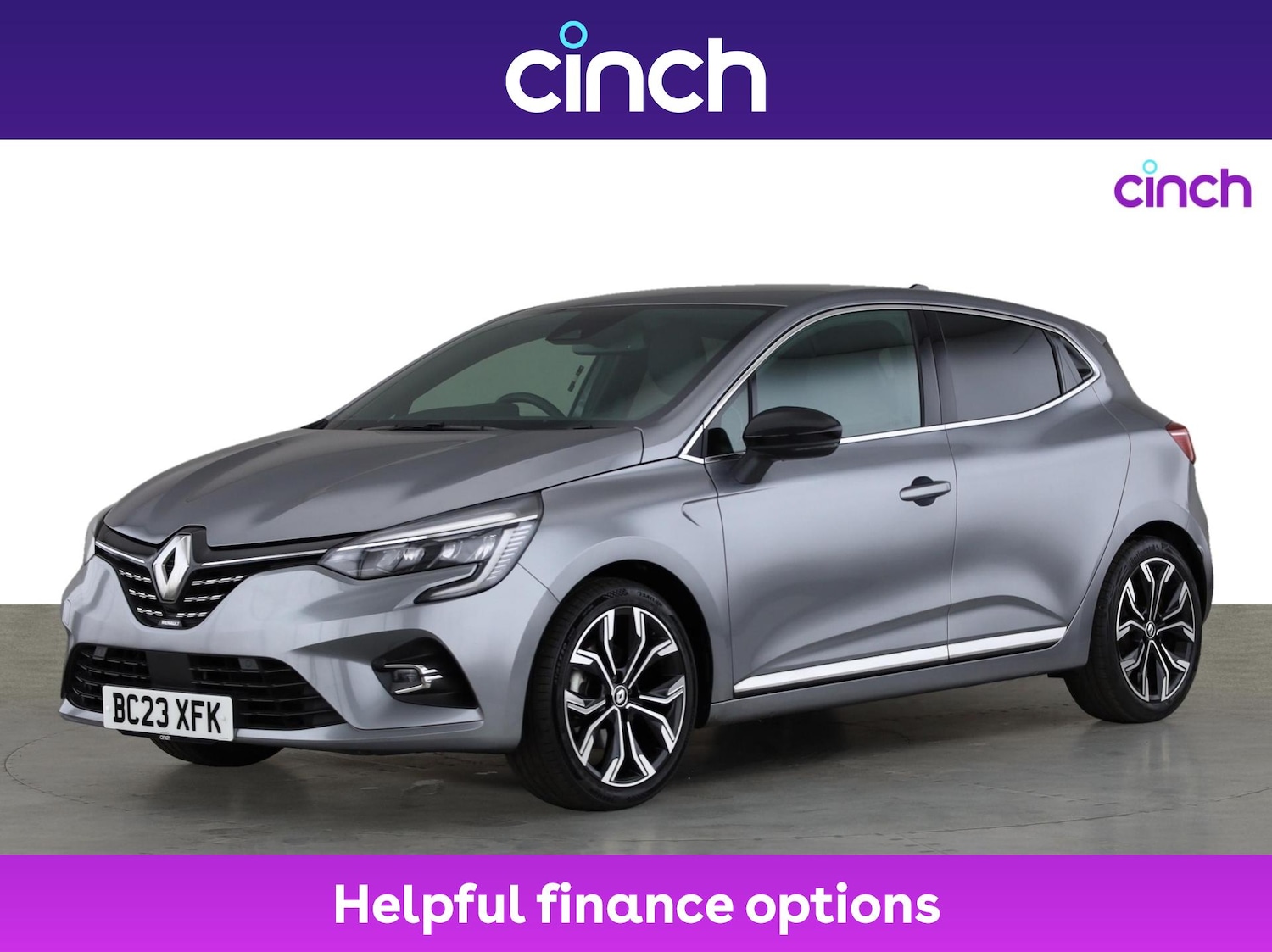 Used Renault Clio 2023 for sale - 76950045: Photo 9