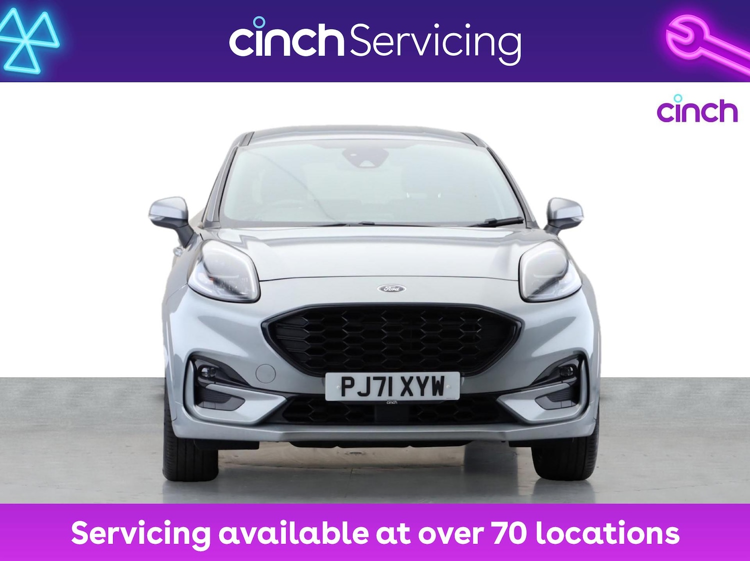 Used Ford Puma 2022 for sale - 76557862: Photo 11