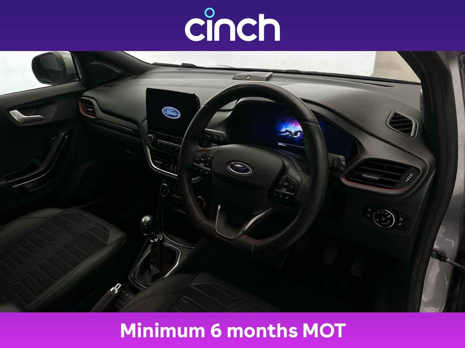 Used Ford Puma 2022 for sale - 76557862: Photo 12