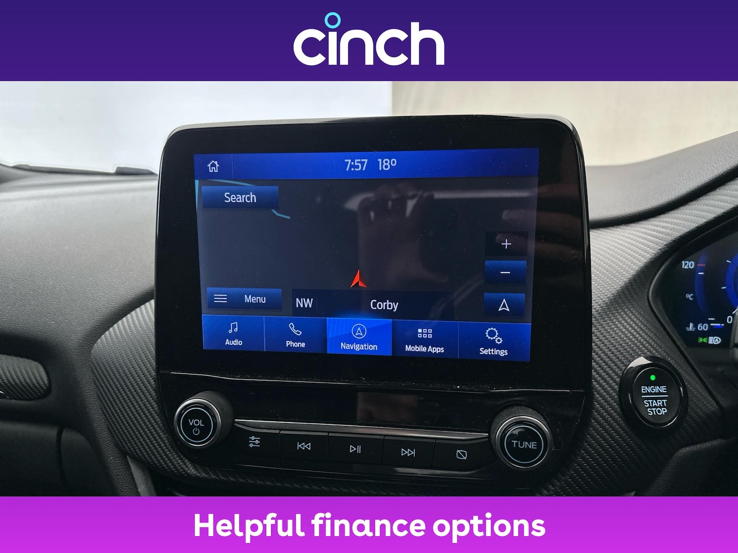 Used Ford Puma 2022 for sale - 76557862: Photo 17