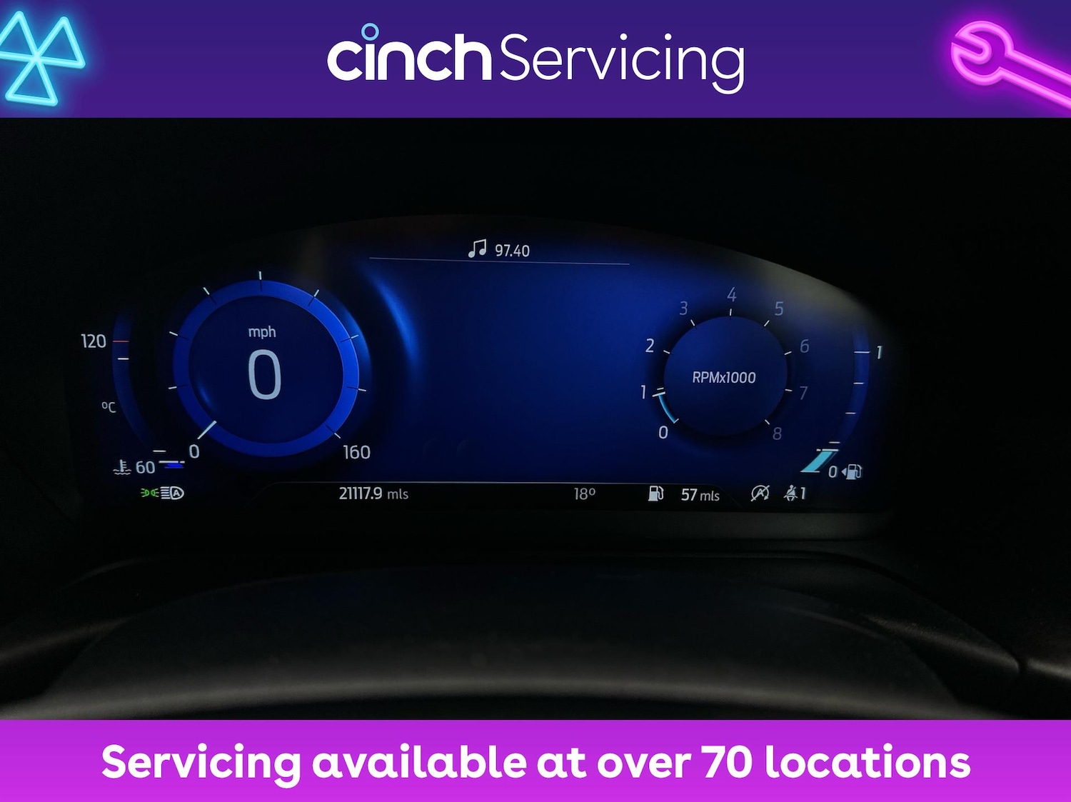 Used Ford Puma 2022 for sale - 76557862: Photo 18