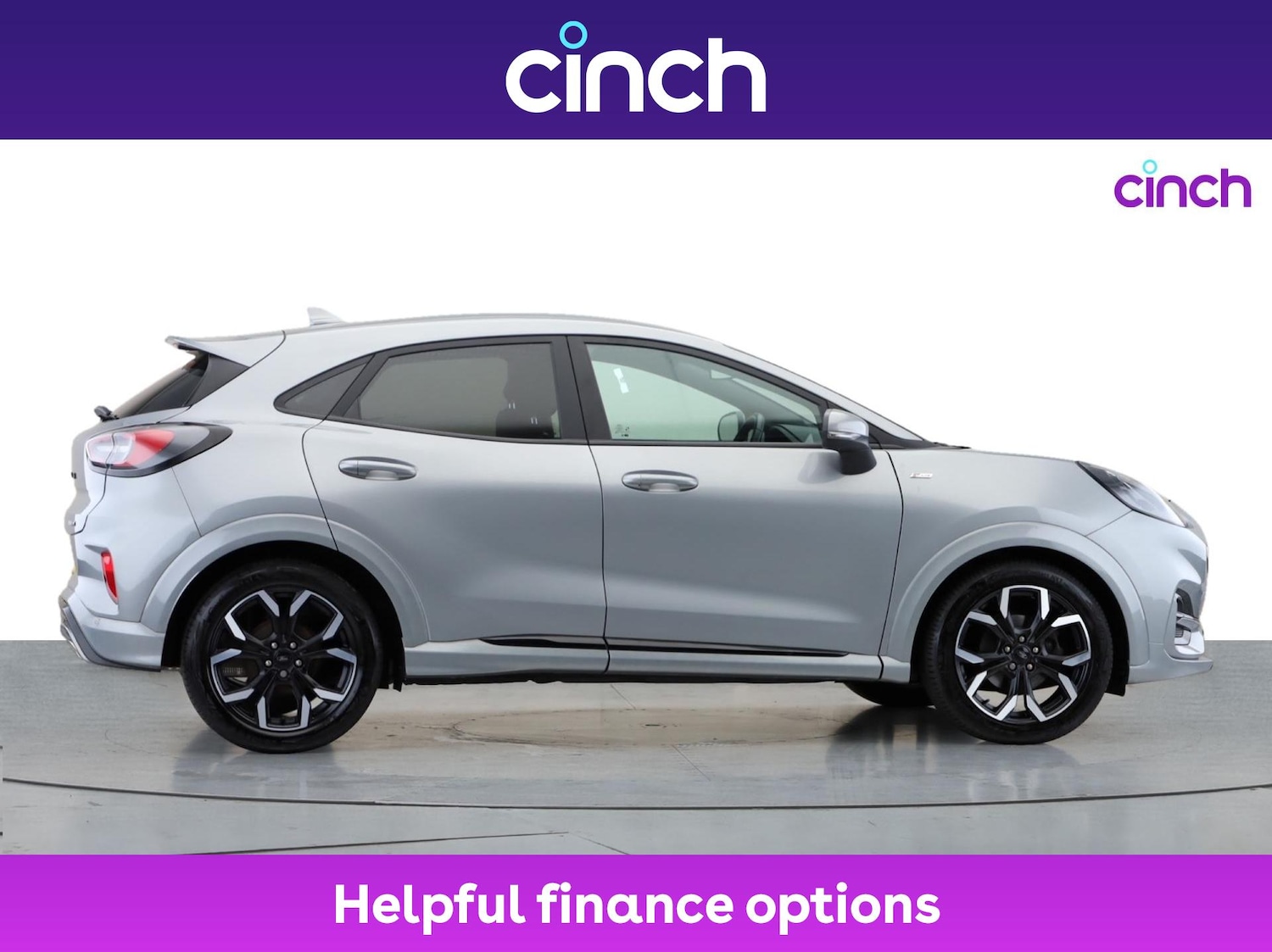 Used Ford Puma 2022 for sale - 76557862: Photo 2