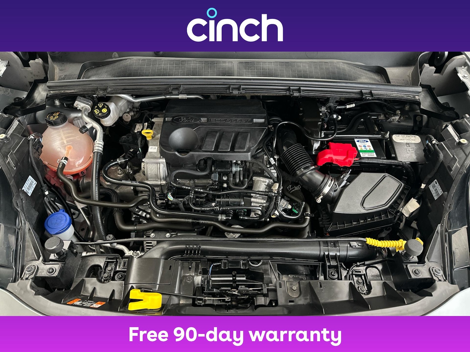 Used Ford Puma 2022 for sale - 76557862: Photo 23