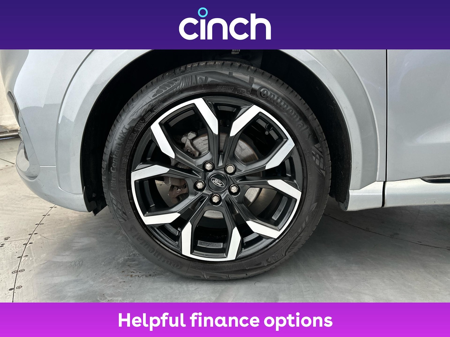 Used Ford Puma 2022 for sale - 76557862: Photo 24