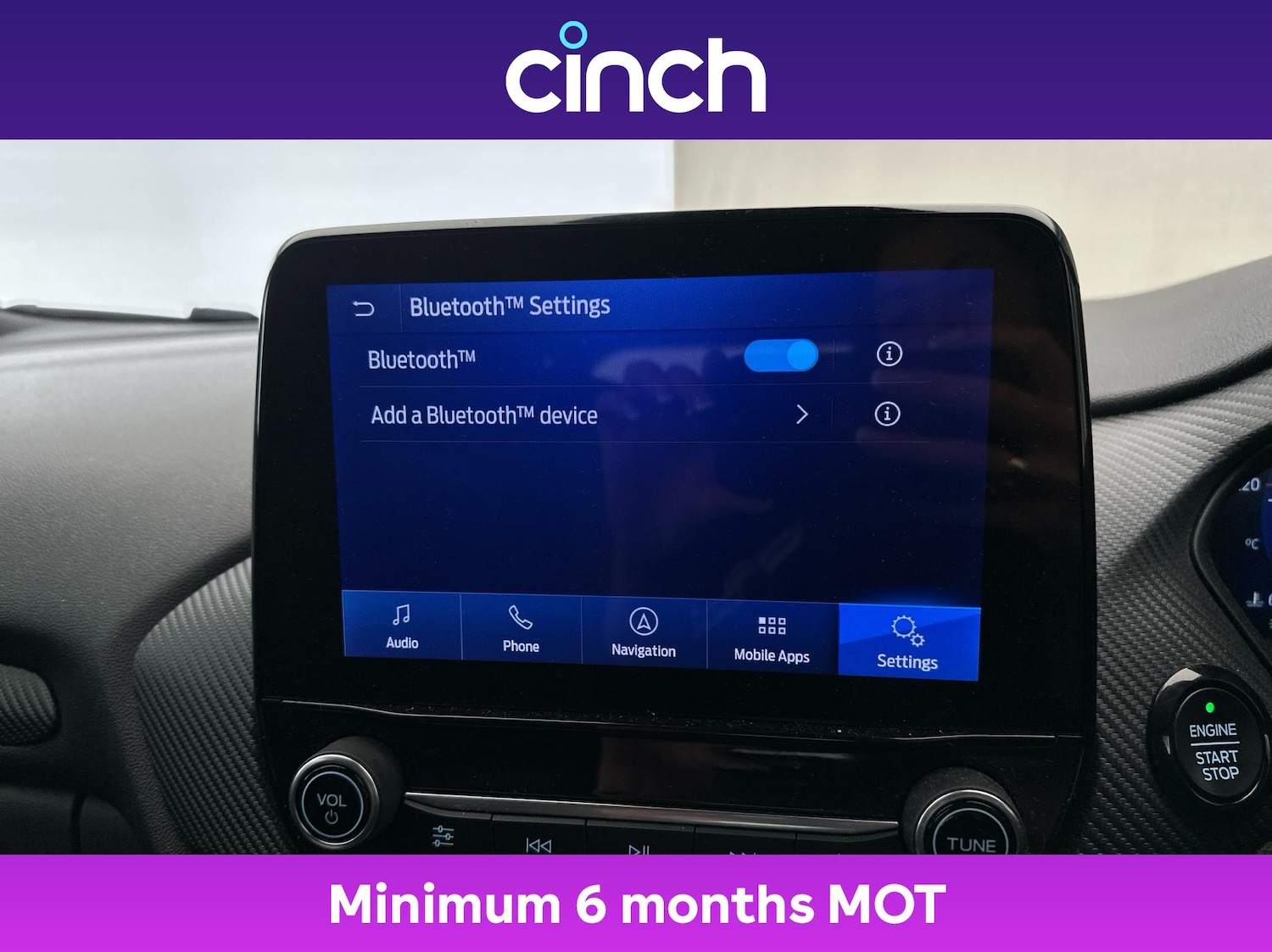 Used Ford Puma 2022 for sale - 76557862: Photo 37