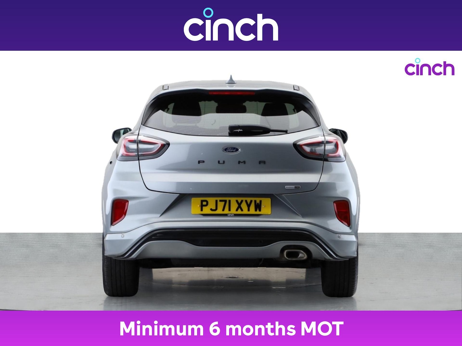 Used Ford Puma 2022 for sale - 76557862: Photo 5