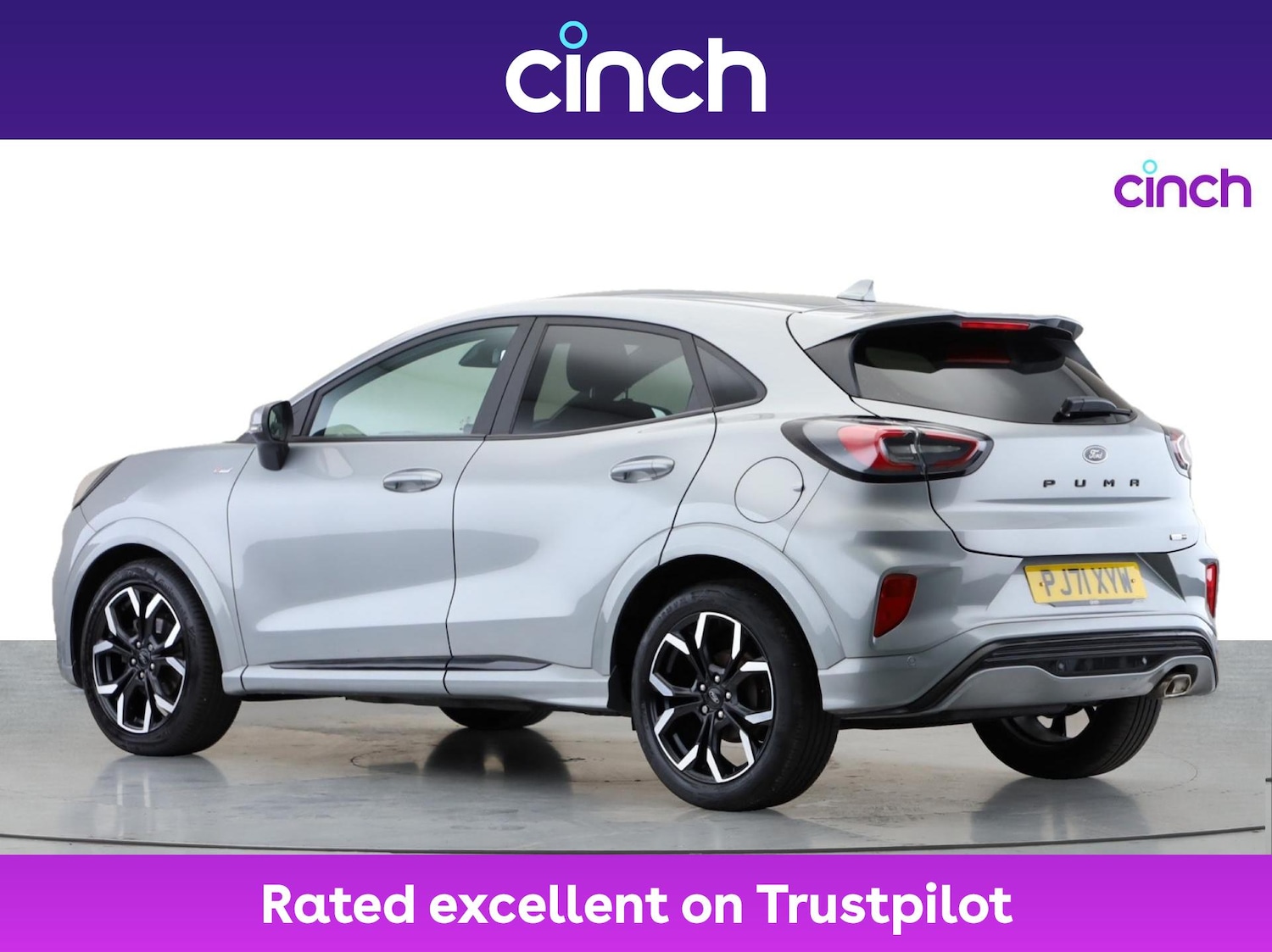 Used Ford Puma 2022 for sale - 76557862: Photo 6