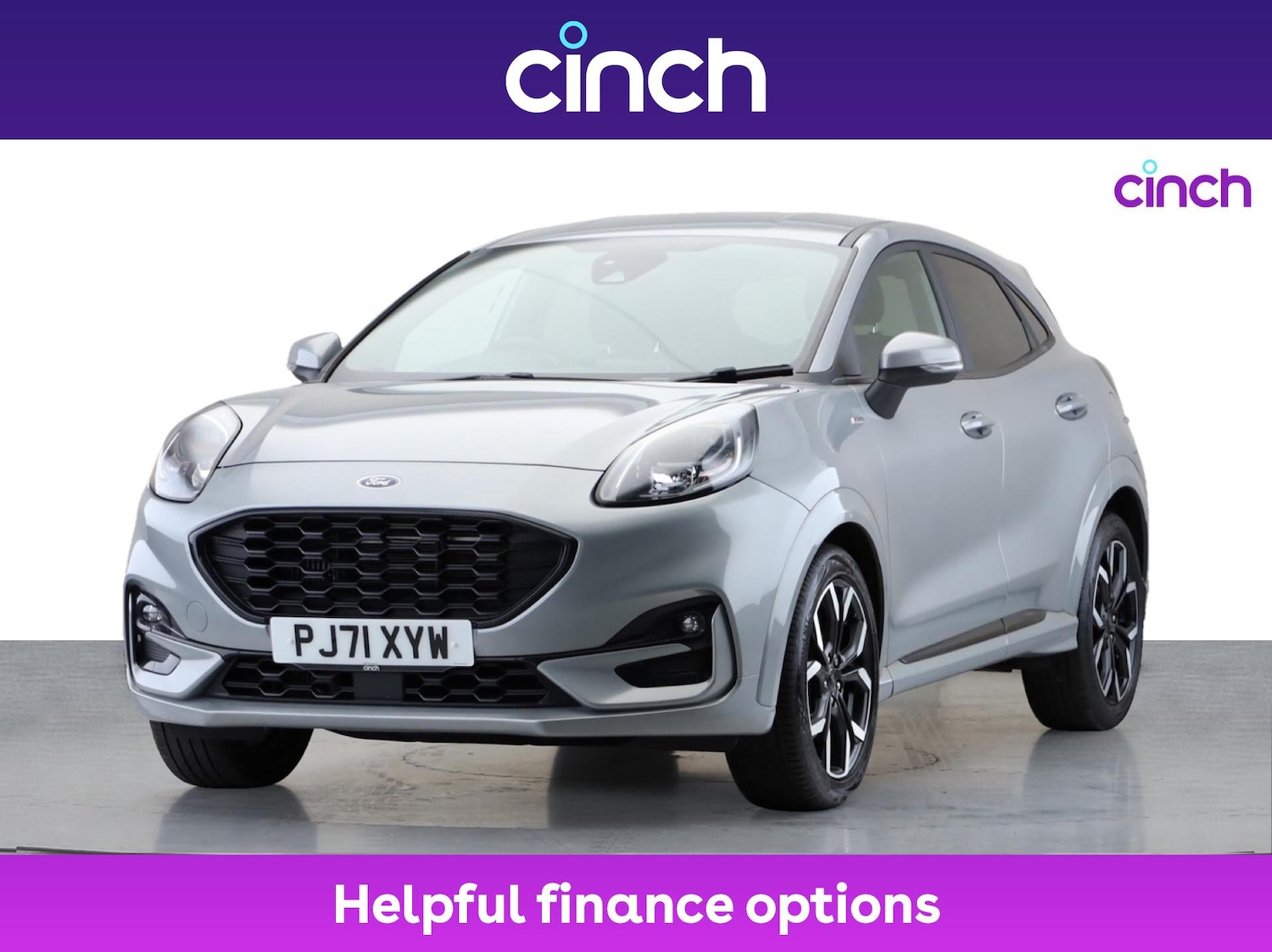 Used Ford Puma 2022 for sale - 76557862: Photo 9
