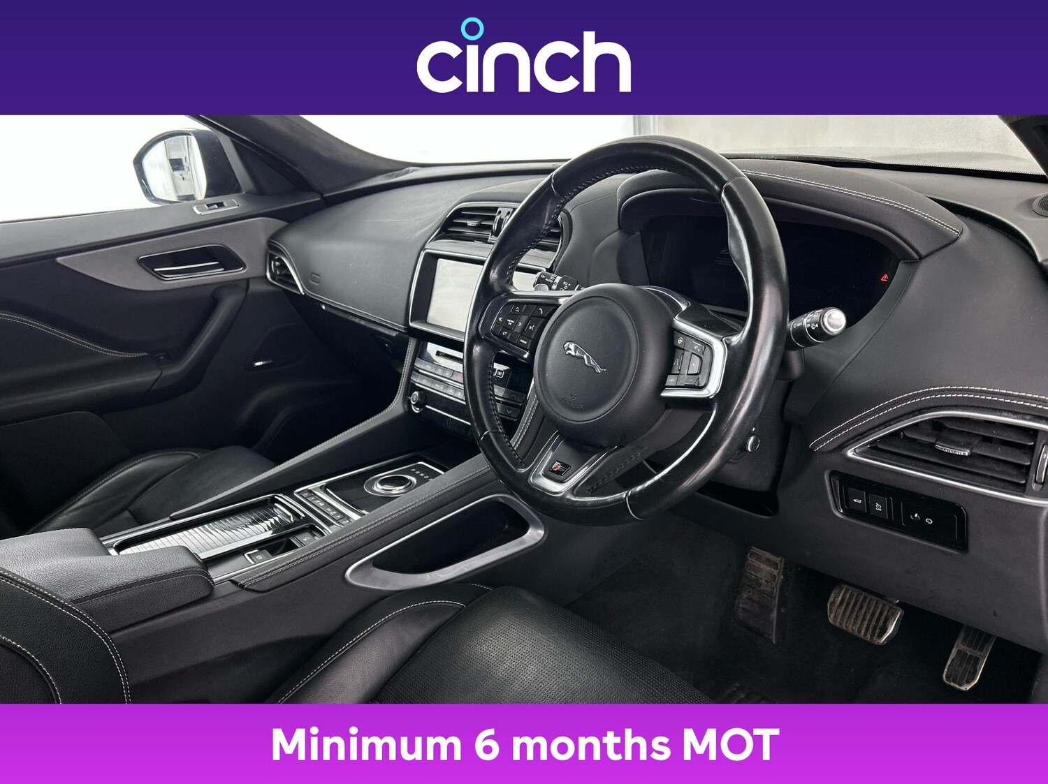 Used Jaguar F-Pace 2018 for sale - 76804285: Photo 12