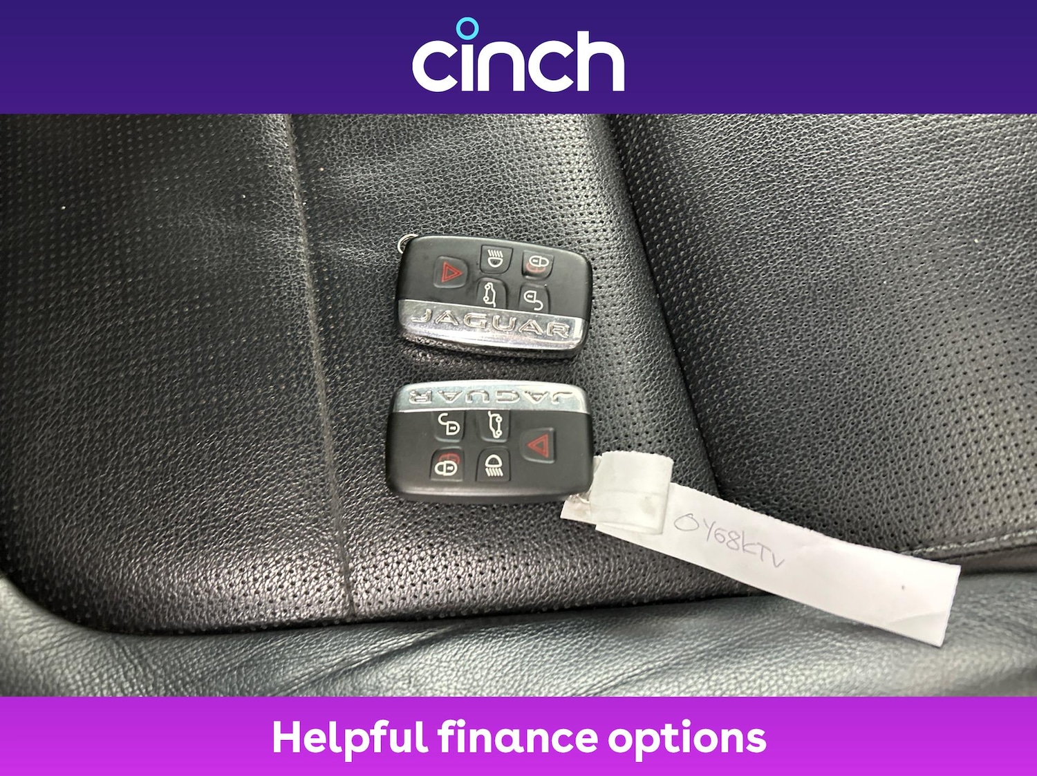 Used Jaguar F-Pace 2018 for sale - 76804285: Photo 30