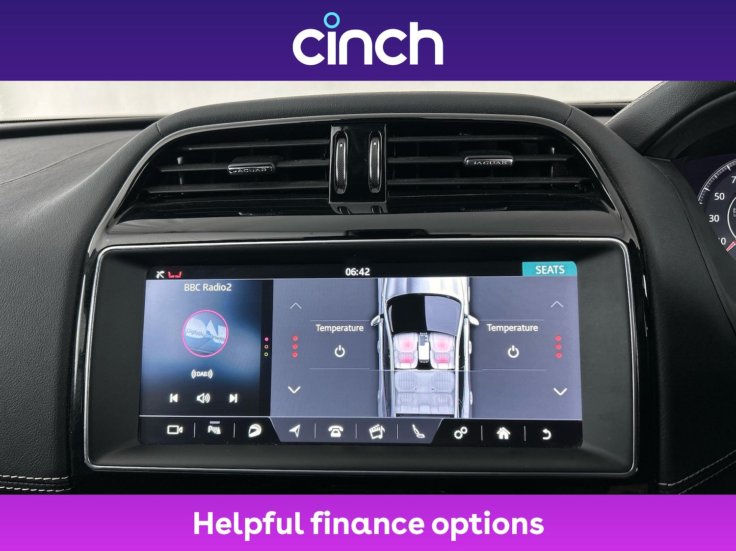 Used Jaguar F-Pace 2018 for sale - 76804285: Photo 35