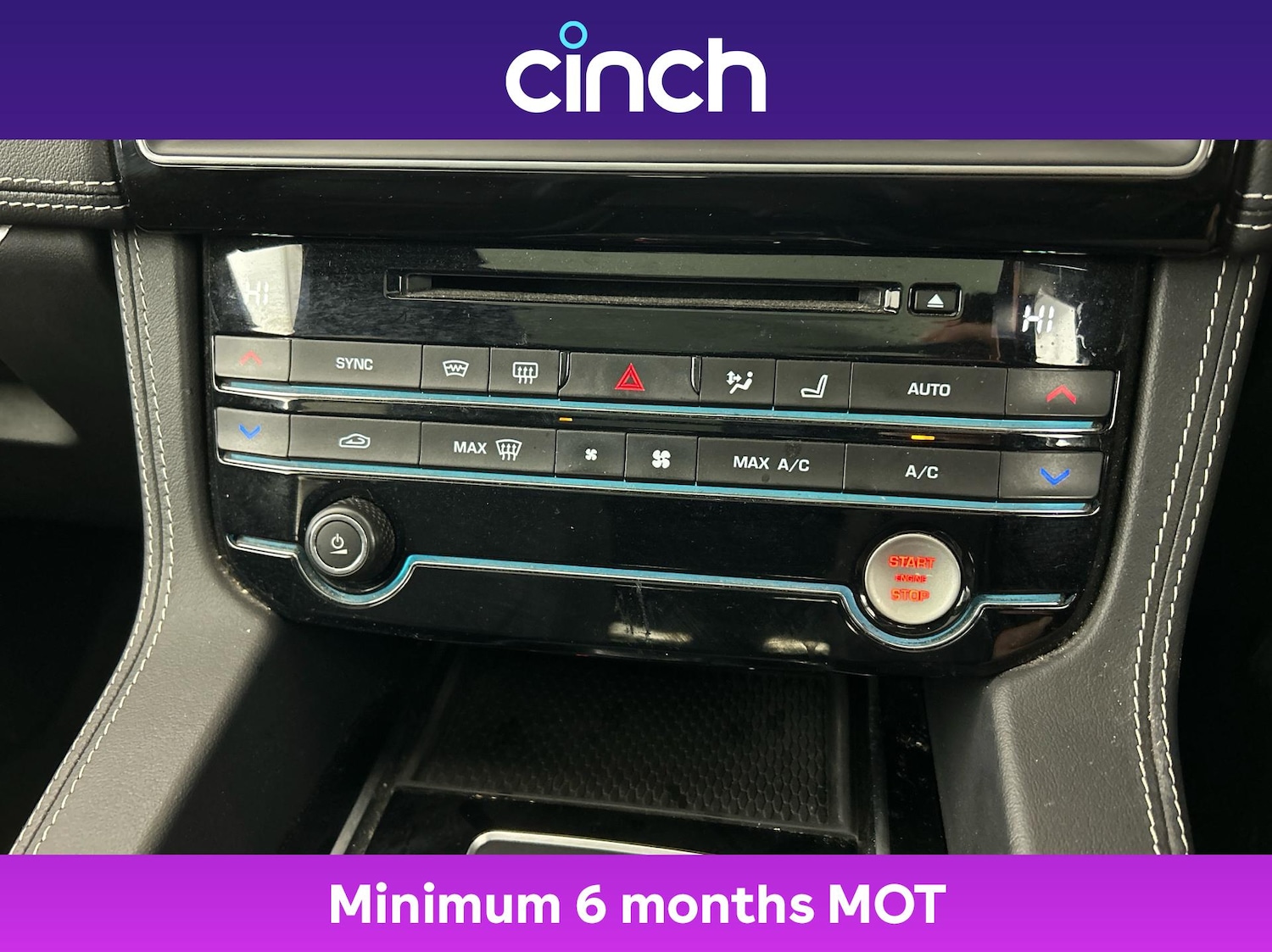 Used Jaguar F-Pace 2018 for sale - 76804285: Photo 37