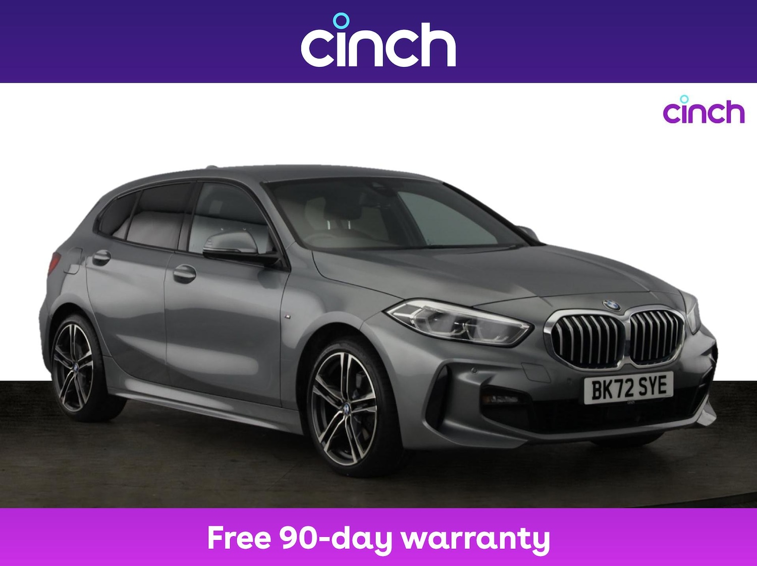 Used BMW 1 Series 2022 for sale - 76474798: Photo 1