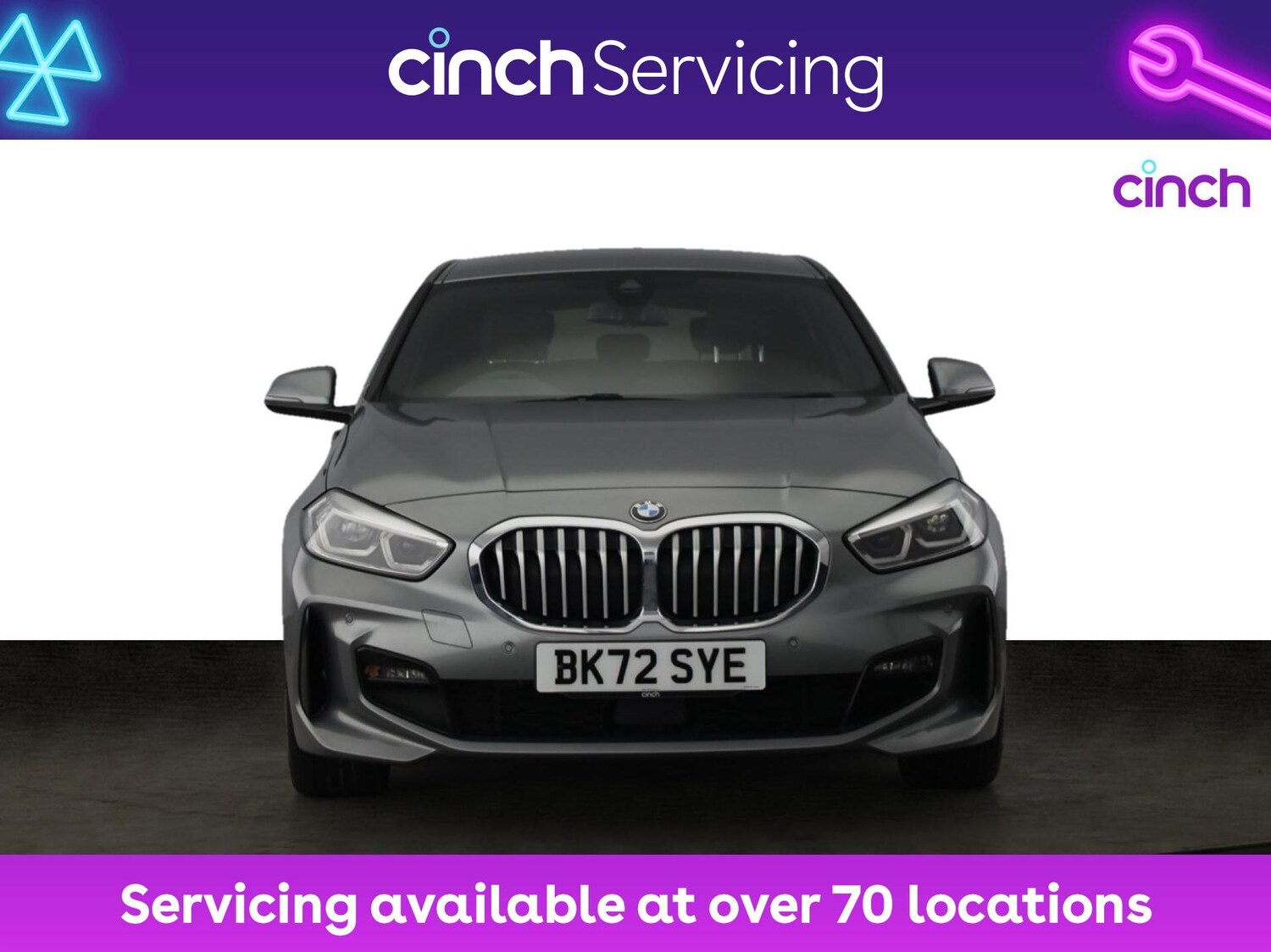 Used BMW 1 Series 2022 for sale - 76474798: Photo 11