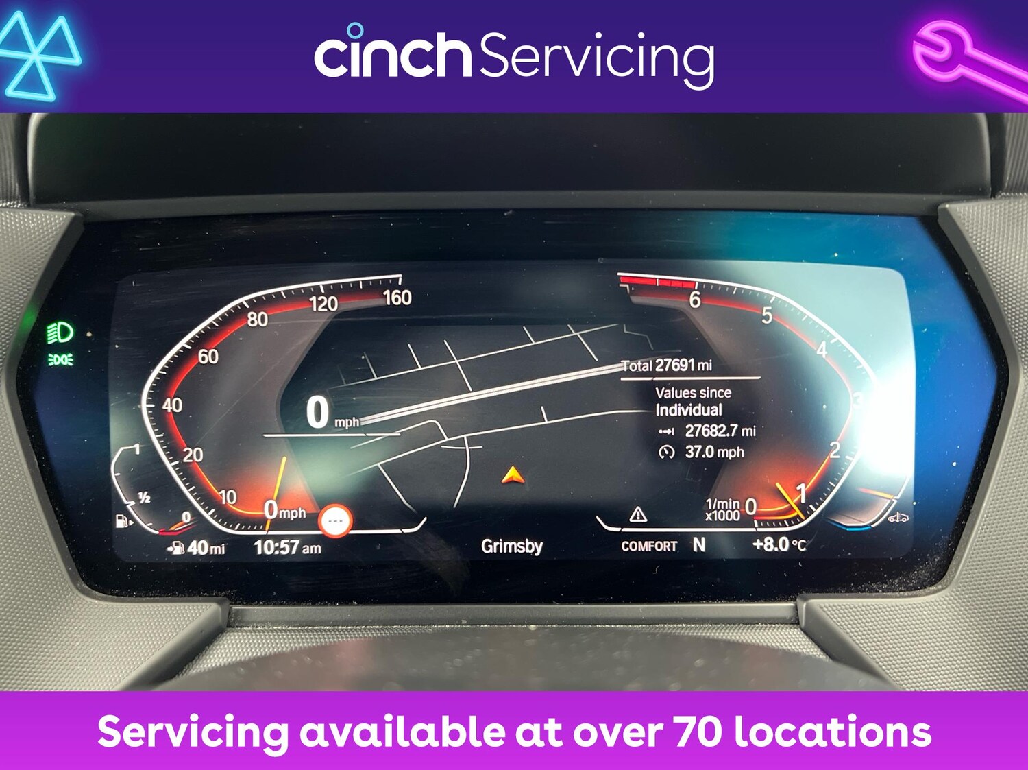 Used BMW 1 Series 2022 for sale - 76474798: Photo 18