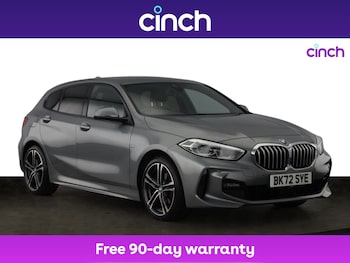 Used BMW 1 Series 2022 for sale - 76474798: Photo