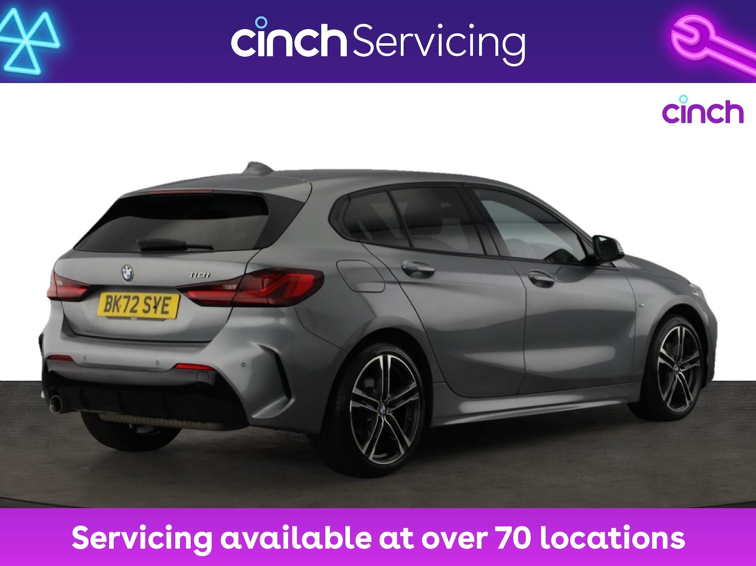 Used BMW 1 Series 2022 for sale - 76474798: Photo 3