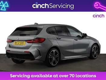 Used BMW 1 Series 2022 for sale - 76474798: Photo