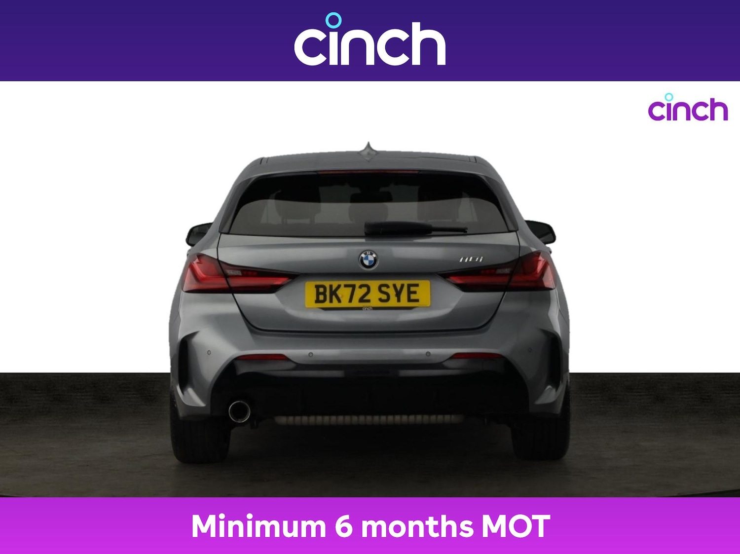 Used BMW 1 Series 2022 for sale - 76474798: Photo 5