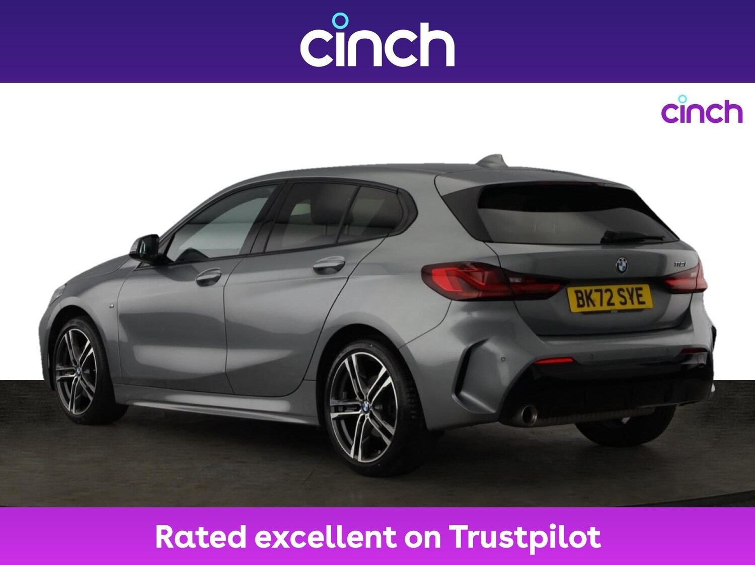 Used BMW 1 Series 2022 for sale - 76474798: Photo 6
