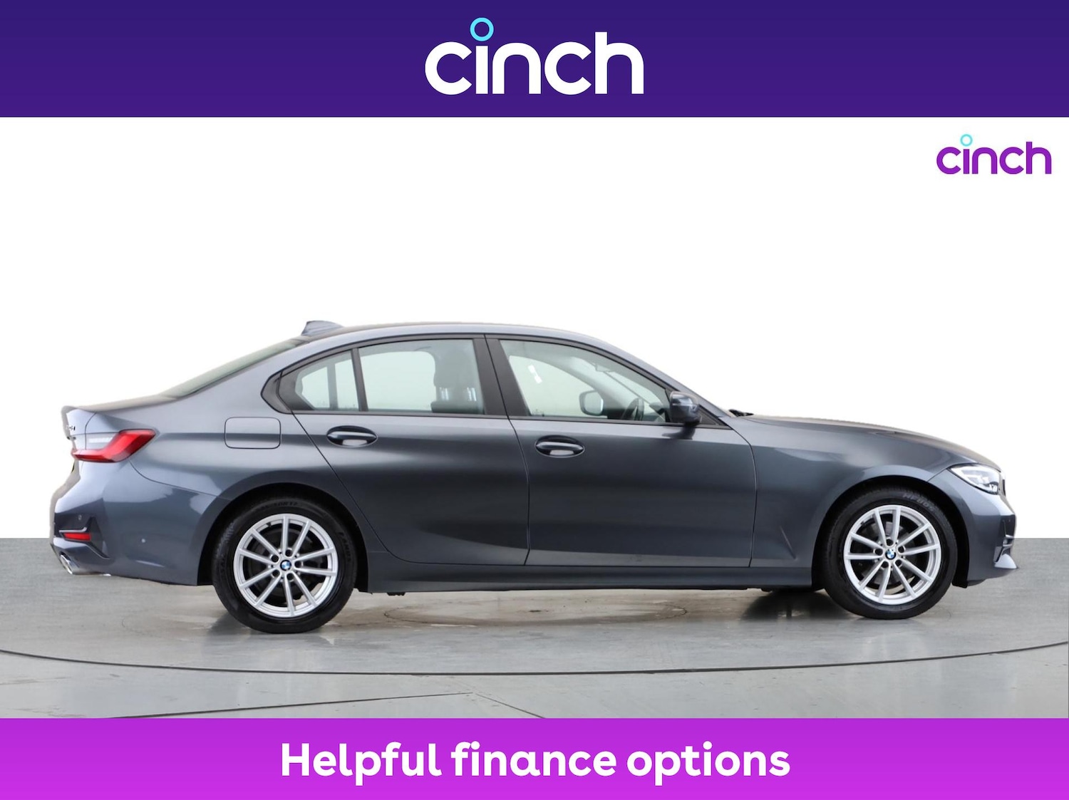 Used BMW 3 Series 2019 for sale - 76856556: Photo 2