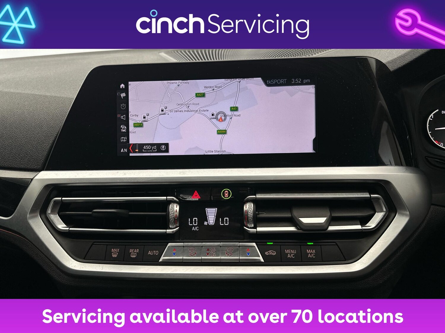 Used BMW 3 Series 2019 for sale - 76856556: Photo 31