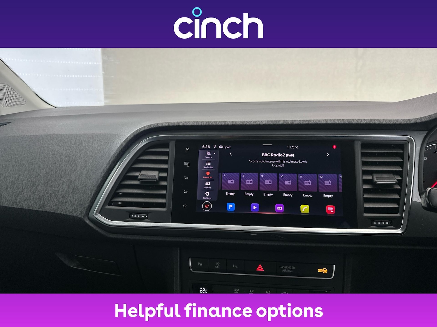 Used SEAT Ateca 2021 for sale - 76710538: Photo 17