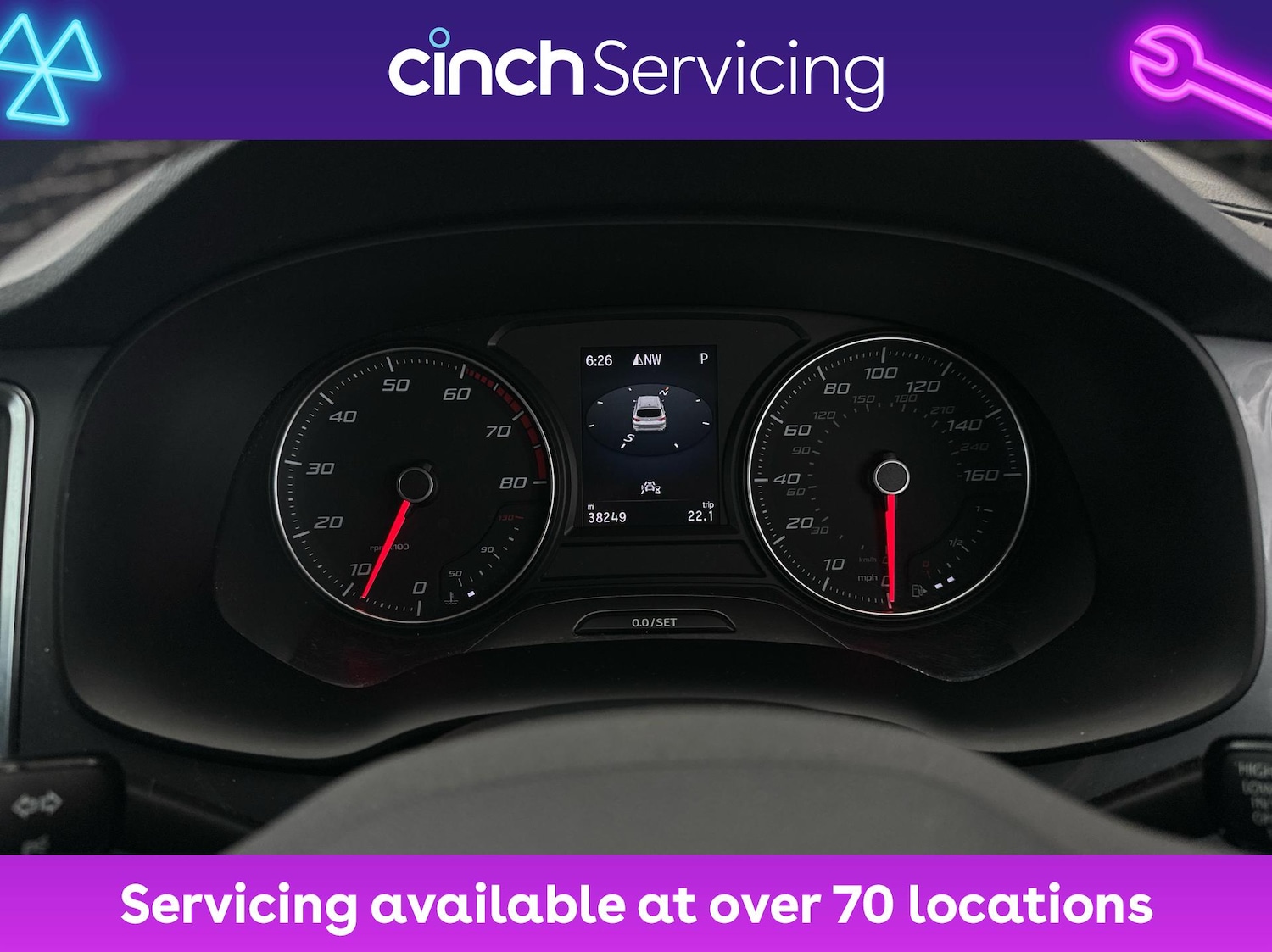 Used SEAT Ateca 2021 for sale - 76710538: Photo 18