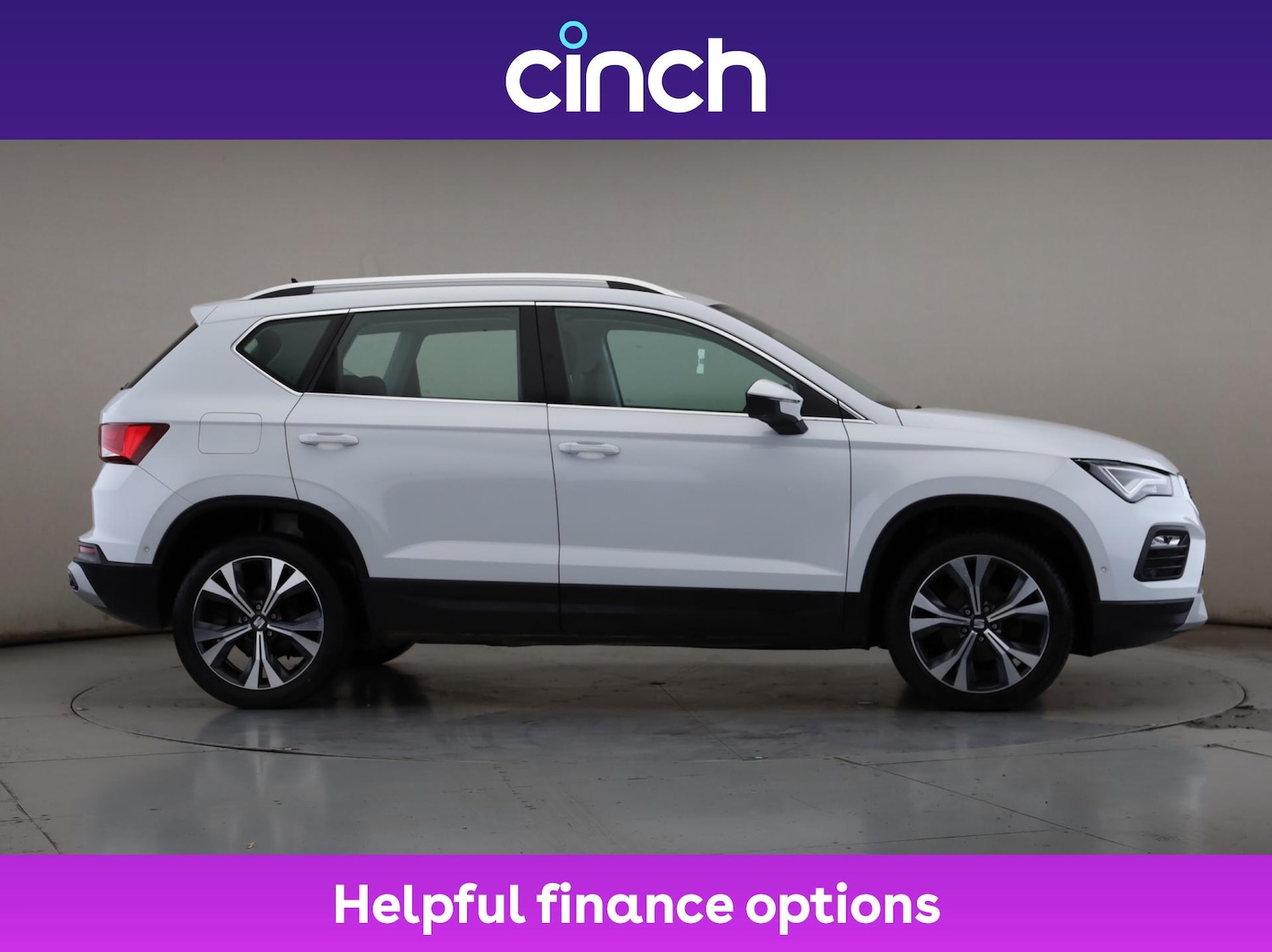 Used SEAT Ateca 2021 for sale - 76710538: Photo 2