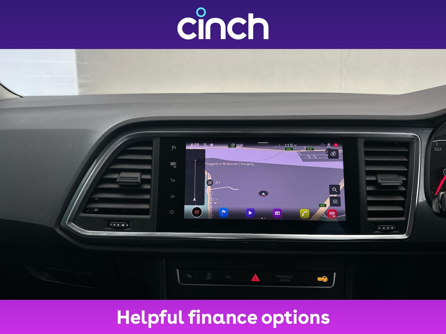 Used SEAT Ateca 2021 for sale - 76710538: Photo 30