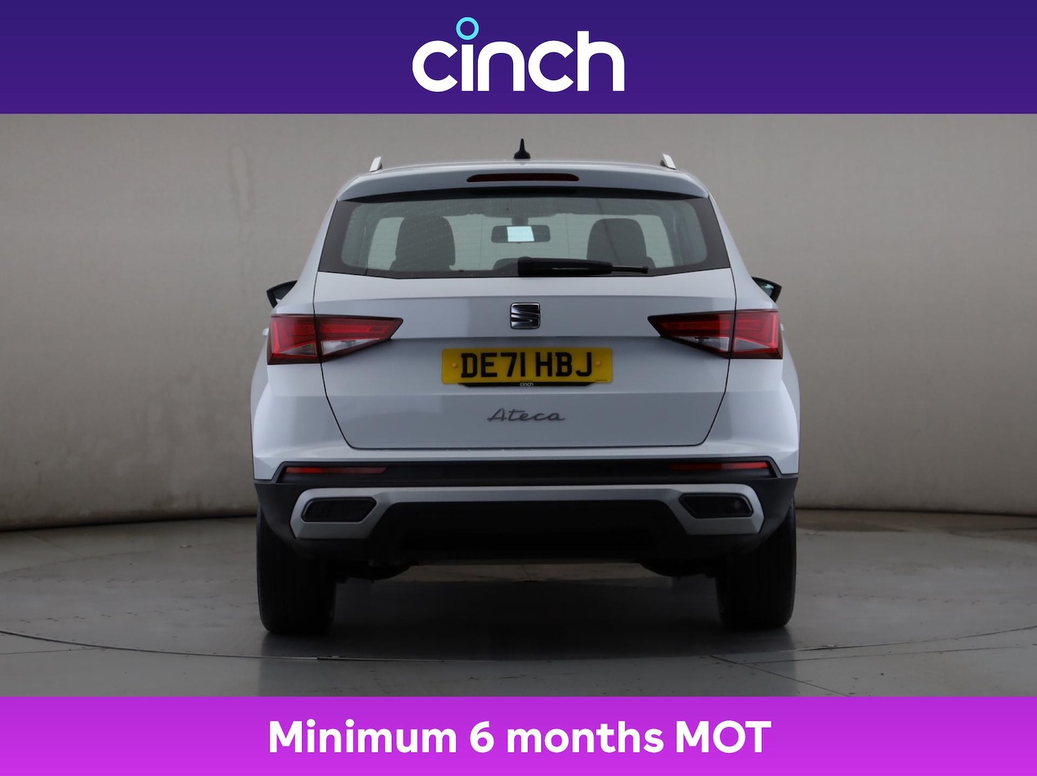 Used SEAT Ateca 2021 for sale - 76710538: Photo 5