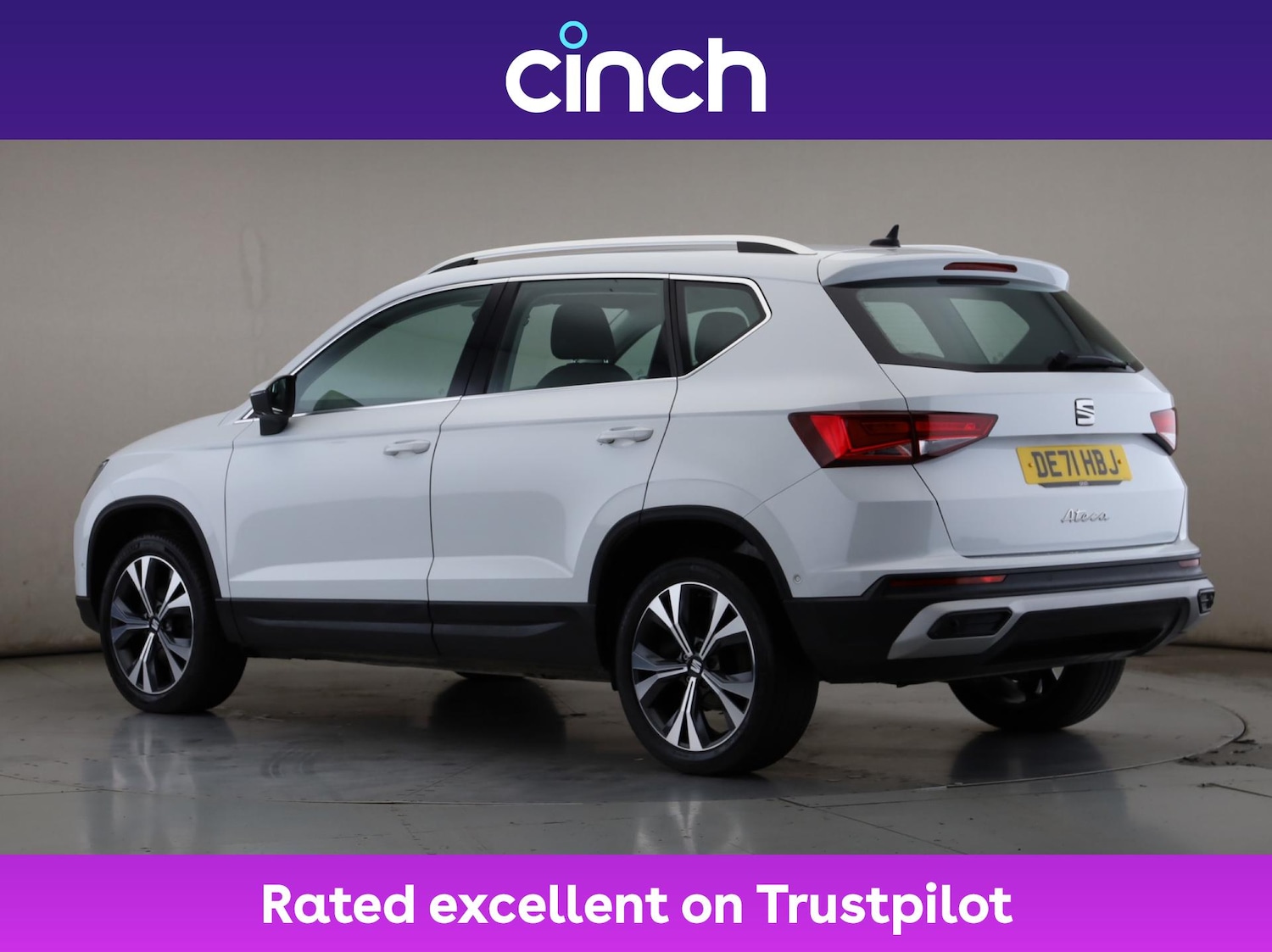 Used SEAT Ateca 2021 for sale - 76710538: Photo 6