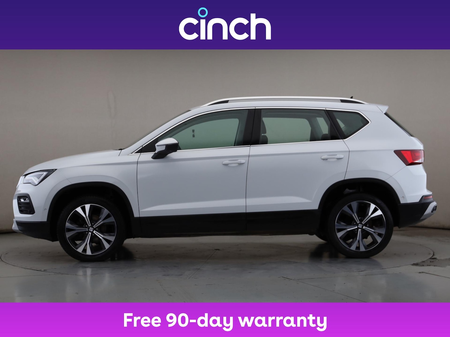 Used SEAT Ateca 2021 for sale - 76710538: Photo 8