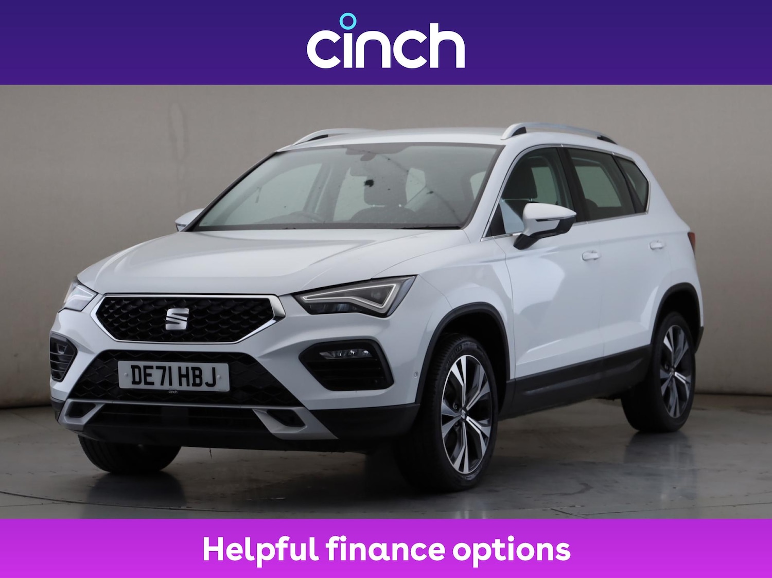 Used SEAT Ateca 2021 for sale - 76710538: Photo 9