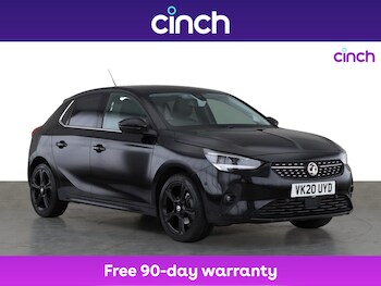 Used Vauxhall Corsa 2020 for sale - 75560960: Photo