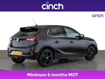 Used Vauxhall Corsa 2020 for sale - 75560960: Photo